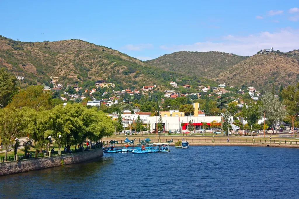 Villa Carlos Paz, Córdoba